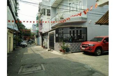 Bán nhà Nguyễn Oanh, P17, Gò Vấp - 83m2 - 3 tầng - 7 tỷ 100 triệu